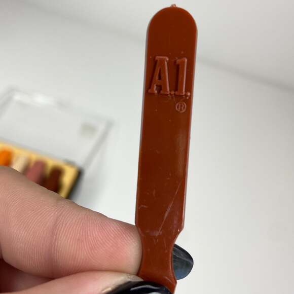 Vintage A1 Steak Temperature Picks - Picture 7 of 9